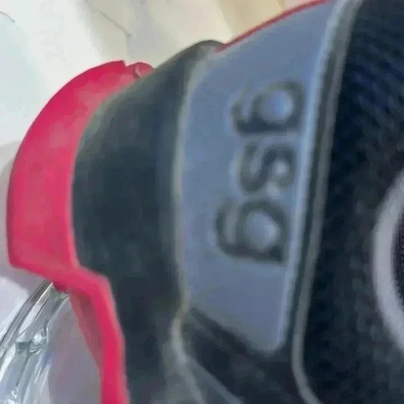 Adidas GSG TR Trail Running Shoes Women's Size 7.5 Black Pink - Picture 4 of 13